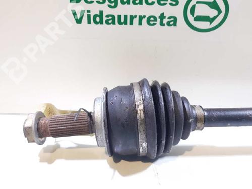 Right rear driveshaft MERCEDES-BENZ VIANO (W639)  | BP9116787M41 