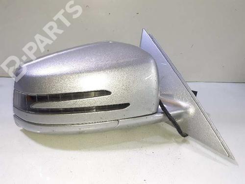 Used Right mirror MERCEDES-BENZ S-CLASS (W221, V221) S 350 BlueTec (221.026, 221.126) (258 hp) 12125592