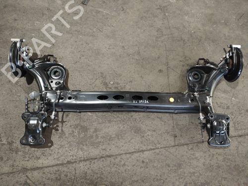 Used Rear axle AUDI A1 Sportback (GBA) 30 TFSI (116 hp) 29430110