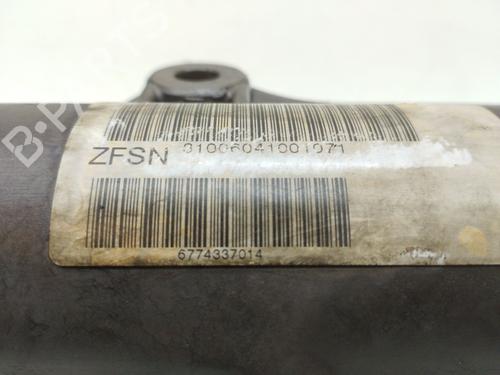 Steering rack BMW X5 (E53) 3.0 d | BP39713196M22 - Image 7
