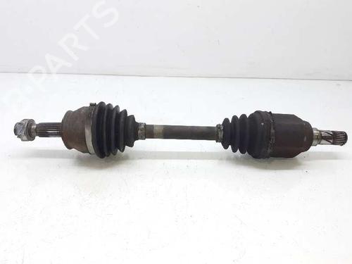 Left front driveshaft ALFA ROMEO MITO (955_) 1.3 MultiJet (955AXP1A, 955AYC1A) | BP8315041M38 