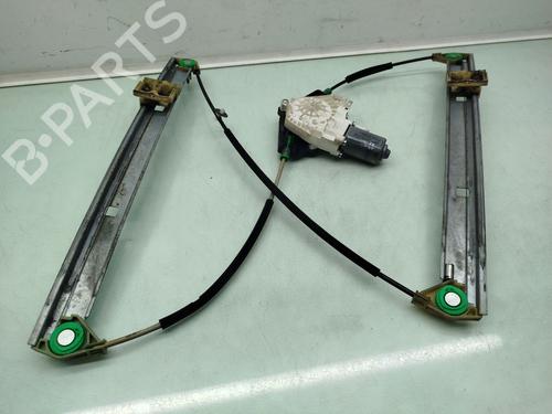 Used Front left window mechanism AUDI Q5 (8RB) 2.0 TDI quattro (170 hp) 21534337