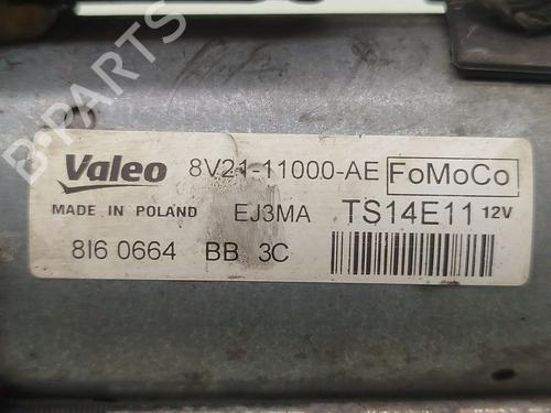 Starter FORD TRANSIT COURIER B460 Box Body/MPV 1.5 TDCi | BP33855702M8 - Image 5