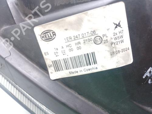 Right headlight VW CRAFTER 30-50 Platform/Chassis (2F_) 2.5 TDI | BP40107344C29 - Image 7