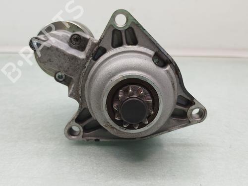 Anlasser VW TRANSPORTER T4 Bus (70B, 70C, 7DB, 7DK, 70J, 70K, 7DC, 7DJ) 2.5 TDI | BP30135227M8