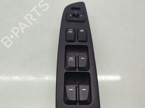 Left front window switch HYUNDAI ix35 Van CRDi | BP30111409I27 