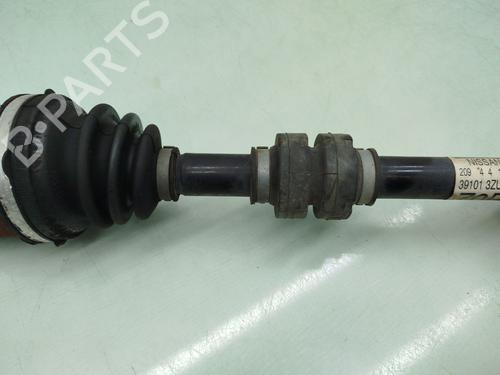 Left front driveshaft NISSAN PULSAR Hatchback (C13) 1.2 DIG-T | BP31646649M38 - Image 3