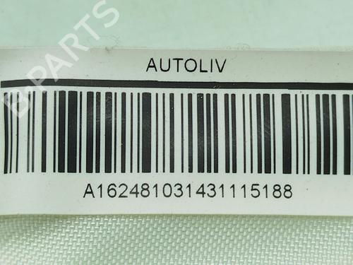 Airbag Kit MERCEDES-BENZ GLA-CLASS (X156) GLA 220 CDI 4-matic (156.905) | BP29356984C86 