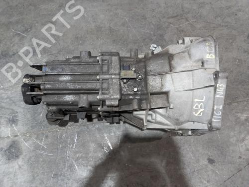 Gearbox BMW 1 (E81) 116 i | BP29813175M3 