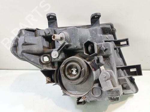 Left headlight NISSAN PATHFINDER III (R51) 2.5 dCi 4WD | BP33016449C28  - Image 6