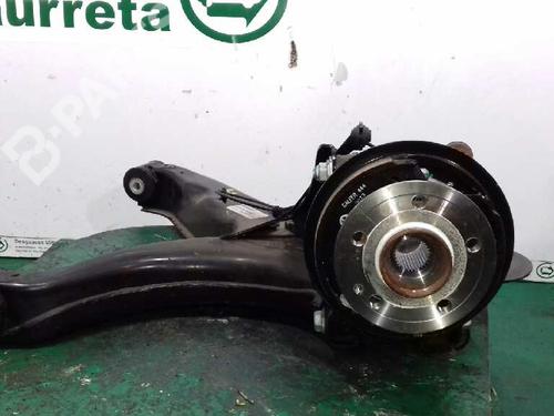 Left rear suspension arm MERCEDES-BENZ V-CLASS (W447)  | BP9117282M14 