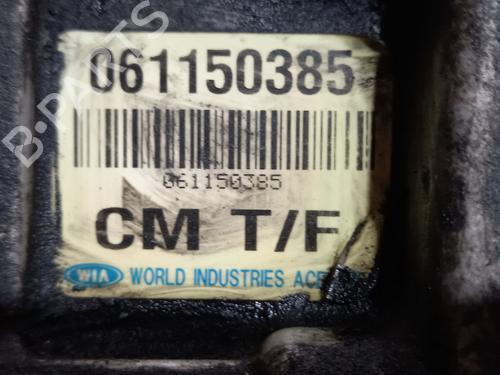 Transfer box HYUNDAI SANTA FÉ II (CM) 2.2 CRDi 4x4 | BP29977407M36