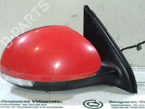 Used Right mirror VW TIGUAN (5N_) 2.0 TDI (140 hp) 1890199