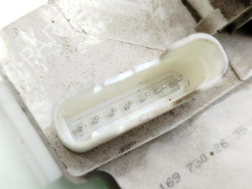 Used Rear right lock MERCEDES-BENZ M-CLASS (W164) ML 320 CDI 4-matic (164.122) (224 hp) 27605858