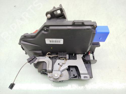 Front right lock VW TOURAN (1T1, 1T2) 1.4 TSI | BP27524802C97 
