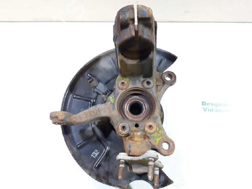 Left front steering knuckle VW GOLF VI (5K1) 1.4 TSI | BP4449017M25 