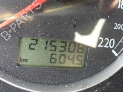 Left headlight SEAT ALHAMBRA (7V8, 7V9)  | BP7460137C28 
