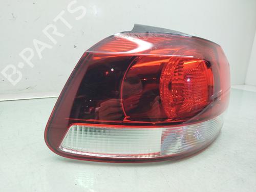 Left taillight VW GOLF VI (5K1) 2.0 TDI | BP23031417C34 