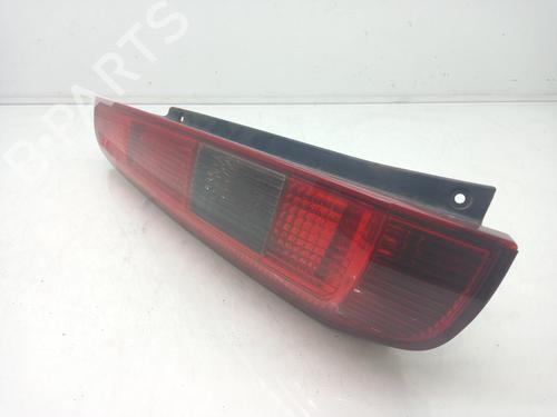 Left taillight FORD FIESTA V (JH_, JD_) 1.4 16V | BP21122517C34 