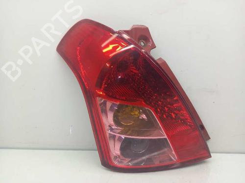 Used Left taillight SUZUKI SWIFT III (MZ, EZ) 1.3 (RS413, ZC11S) (92 hp) 13750441