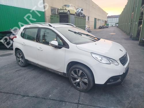 Brugte PEUGEOT 2008 I (CU_)  1.2 THP 110 / PureTech 110  4788219