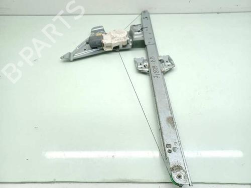 Used Front right window mechanism MERCEDES-BENZ SPRINTER 3,5-t Van (B906) [2006-2020]  15554905