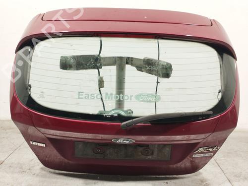 Used Tailgate FORD FIESTA VI (CB1, CCN) 1.4 TDCi (68 hp) 23946000