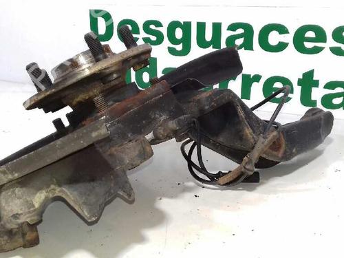 Left front steering knuckle LAND ROVER DISCOVERY III (L319) 2.7 TD 4x4 | BP1936292M25 