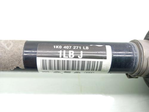 Left front driveshaft SEAT ALTEA XL (5P5, 5P8) 1.6 TDI | BP16766041M38 