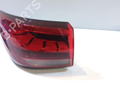 Used Left taillight MG MG ZS SUV 1.0 T-GDi (111 hp) 26562924