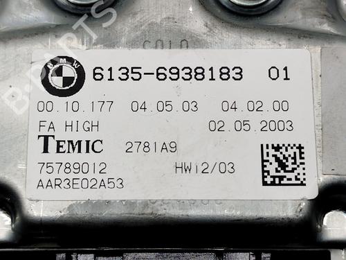 Electronic module BMW 5 (E60)  | BP32988563M83  - Image 6