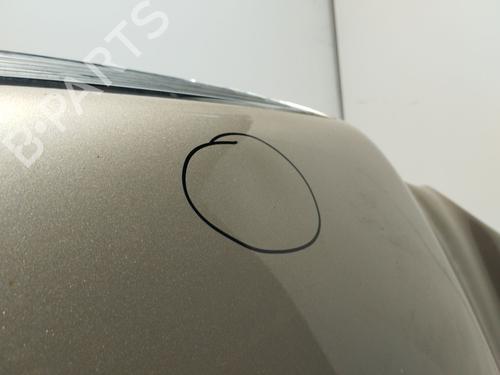Hood MERCEDES-BENZ C-CLASS (W203)  | BP25804072C1 