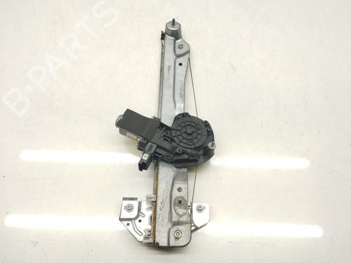 Elevador vidro trás esquerdo Elevador vidro trás esquerdo RENAULT GRAND SCÉNIC IV (R9_) 1.6 dCi 130 (130 hp) 35950246 35950246