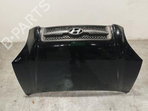 Hood HYUNDAI TUCSON (JM) 2.0 CRDi | BP29544602C1 