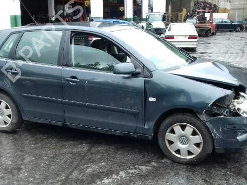 Gearbox VW POLO (9N_, 9A_) 1.4 TDI | BP1532688M3 