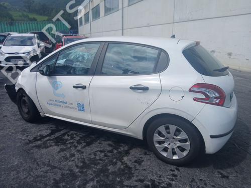 Left front window switch PEUGEOT 208 I (CA_, CC_) 1.4 HDi | BP38046418I27 - Image 11