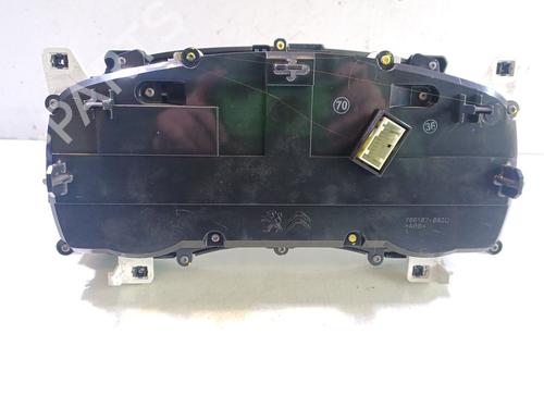 Instrument cluster CITROËN SPACETOURER Bus (V_) 2.0 BlueHDi 150 4x4 | BP23023501C47 