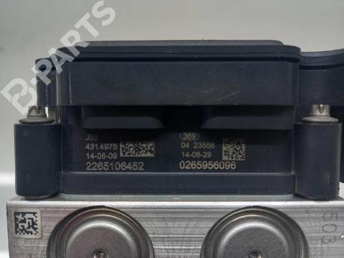 ABS pump NISSAN MICRA IV (K13K, K13KK)  | BP12097777M43 