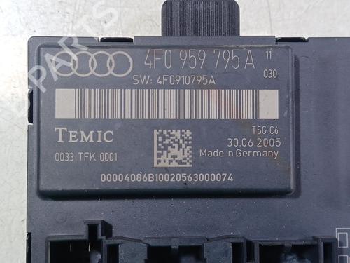 Comfort control module AUDI A6 C6 (4F2) 2.0 TDI | BP38107659M56 - Image 3