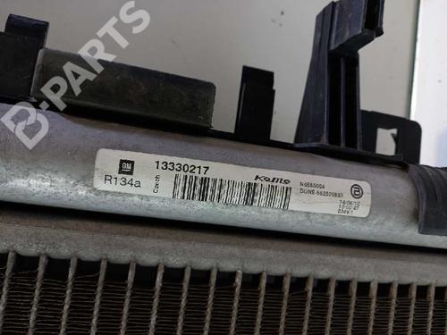 AC radiator OPEL INSIGNIA A Sports Tourer (G09) 2.0 CDTI (35) | BP10655146M32 