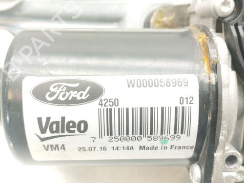 Front wiper motor FORD TRANSIT COURIER B460 Box Body/MPV 1.5 TDCi | BP31852763M29