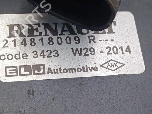 Radiator fan RENAULT CAPTUR I (J5_, H5_) 0.9 TCe 90 | BP38325781M35 - Image 5