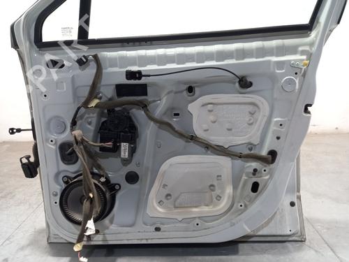 Right front door RENAULT SCÉNIC III (JZ0/1_) 1.6 dCi (JZ00, JZ12) | BP32240374C3