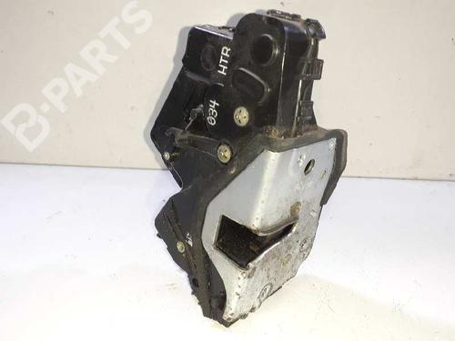 Rear right lock BMW 3 (E46) 320 d (136 hp) 9859652