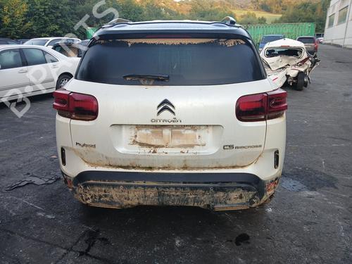 Fuel flap CITROËN C5 AIRCROSS (A_) 1.6 PureTech 180 (A45GFR) | BP29709903C131 
