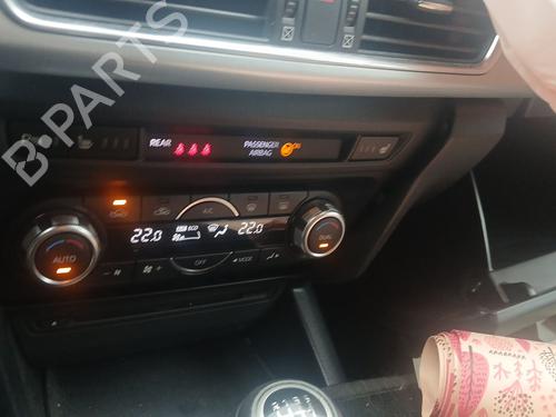 Left front window switch MAZDA 3 Saloon (BM_, BN_) 2.2 D | BP39722288I27 - Image 19