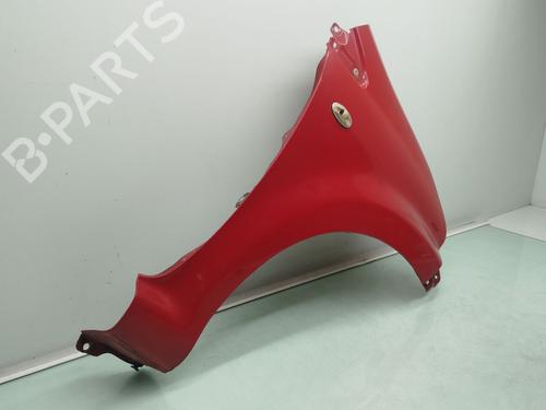 Right front fenders TOYOTA AYGO (_B1_) 1.0 (KGB10_, KGB10R) | BP29544491C42 