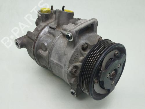 Used AC compressor AC compressor AUDI A1 Sportback (8XA, 8XF) 1.4 TDI (90 hp) 33656662 33656662