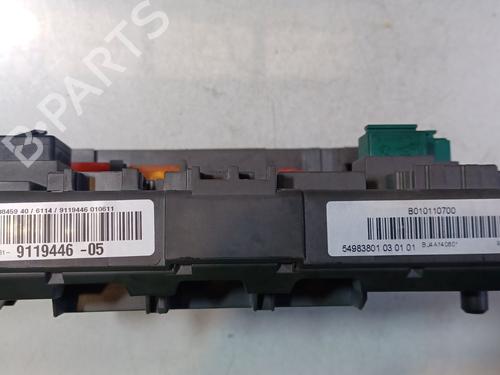 Fuse box BMW 1 (E81) 118 d | BP37792582E1 - Image 5