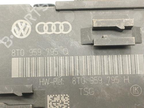 Comfort control module AUDI A4 B8 (8K2) 2.0 TDI quattro | BP31968962M56
